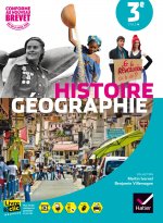 Histoire-Géographie 3e éd. 2016 - Manuel de l'élève