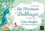 Le Loto Montessori de Balthazar - la maison