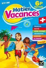 Cahier de vacances Harmos 6