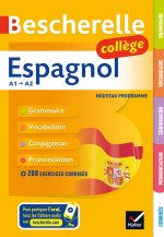 Bescherelle collège - Espagnol  (6e, 5e, 4e, 3e)
