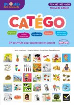 Outils de la maternelle