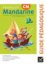 Mandarine Francais CM Guide pedagogique    Ed 2018