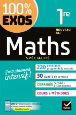 Maths 1re générale (spécialité)