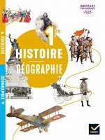 Histoire-Géographie 1re Ed. 2019 Livre de l'élève