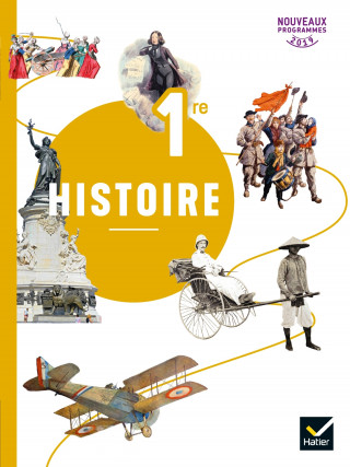 Histoire 1re - Livre de l'eleve 2019