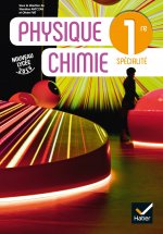 Physique chimie 1re - Ed. 2019 - Livre élève