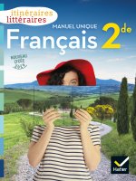 Itineraires litteraires 2de - Manuel unique