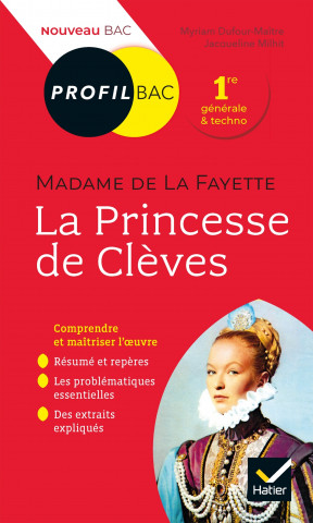 Profil - Mme de Lafayette, La Princesse de Clèves