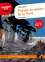 Voyage au centre de la Terre (Bac 2022)