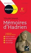 Profil - Yourcenar, Mémoires d'Hadrien