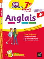 Anglais 7e Harmos