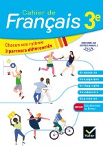 Cahier de Français 3e Éd 2020 - Cahier de l'élève
