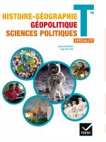HISTOIRE-GÉO GÉOPOLITIQUE SCIENCES POLITIQUES Tle - Éd. 2020 - Livre élève