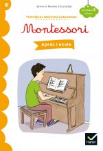 Premières lectures autonomes Montessori Niveau 3 - Après l'école