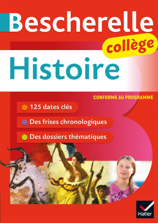 Bescherelle Histoire Collège (6e, 5e, 4e, 3e)