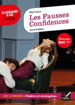 Les Fausses Confidences (Bac 2023, 1re générale)