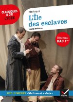 L'Île des esclaves (Bac 2022)