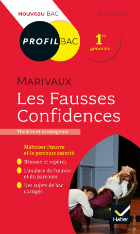 Profil - Marivaux, Les Fausses Confidences