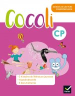 Cocoli - Lecture CP Éd.2020 - Manuel de compréhension élève