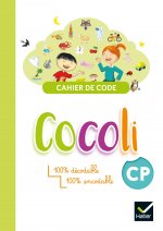 Cocoli - Lecture CP Éd.2020 - Cahier de code élève