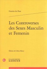 Les Controverses des Sexes Masculin et Femenin
