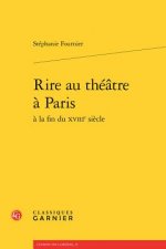 Rire au théâtre à Paris