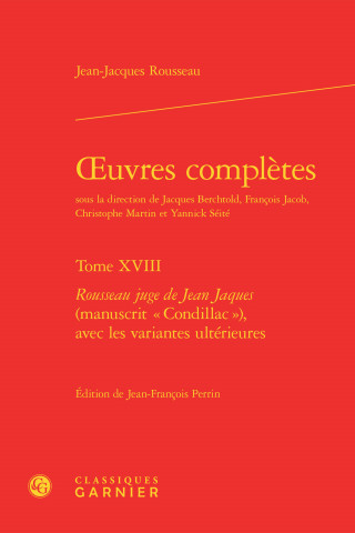 oeuvres complètes