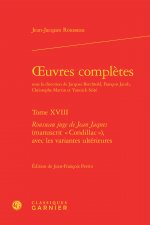 oeuvres complètes