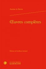 oeuvres complètes