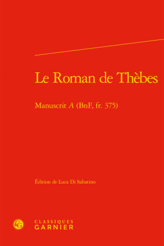 Le Roman de Thèbes