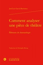 Comment analyser une pièce de théâtre