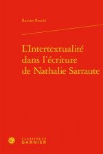 L'Intertextualité dans l'écriture de Nathalie Sarraute