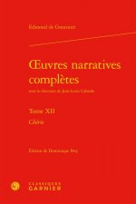 oeuvres narratives complètes