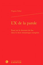 L'X de la parole