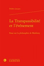 La Transpassibilité et l'événement