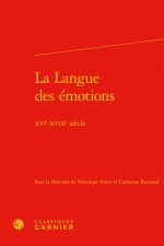 La Langue des émotions