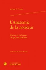 L'Anatomie de la noirceur