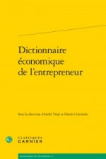 Dictionnaire économique de l'entrepreneur