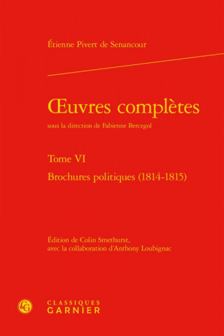 oeuvres complètes
