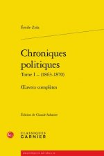 Chroniques politiques