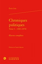 Chroniques politiques