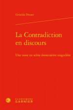La Contradiction en discours