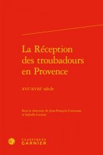 La Réception des troubadours en Provence