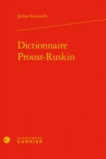 Dictionnaire Proust-Ruskin