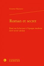 Roman et secret