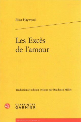 Les Excès de l'amour