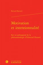 Motivation et intentionnalité