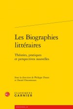 Les Biographies littéraires