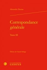 Correspondance générale