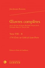 oeuvres complètes